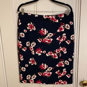 J. Crew Factory Pencil Skirt